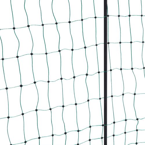 Meilleurs prix pour KERBL Filet Électrifiable Double Pointe pour Élevage Volaille Vert 25 m x 112 cm