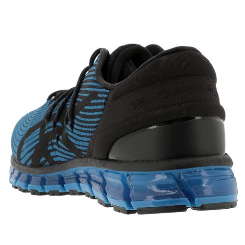 Chaussures running Asics Quantum 360 4 gel blue Bleu taille