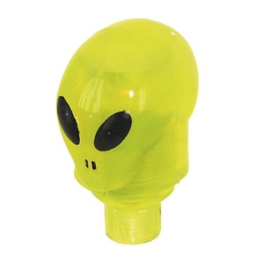 Ventura voyants de valve Alien led vert 2 pièces
