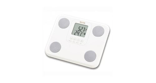 Tanita InnerScan BC-730 - personenweegschaal - wit