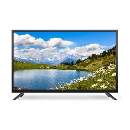 Continental Edison CELED32S20B7 - Classe 32 TV LED - Smart TV - 720p 1366 x 768