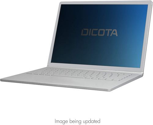 Dicota D31491 Secret 2-Way Film de Protection de confidentialité pour HP EliteBook 1030 G1 Rouge Transparent