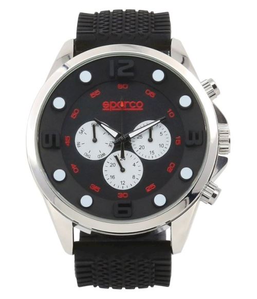 Sparco Montre Homme MARC_WHITE
