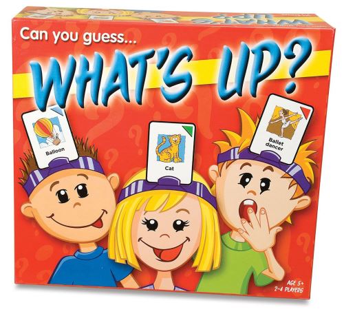 Paul Lamond What'S Up? Game (Version Anglaise)