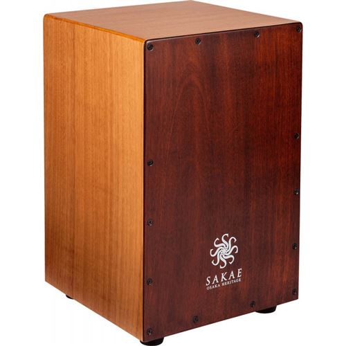 Sakae CAJ-100W - Cajon finition claire