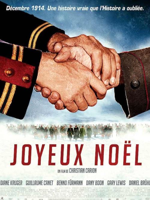 Joyeux Noël AFFICHE CINEMA ORIGINALE