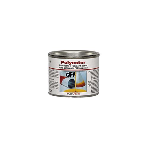 Pâte colorant polyester vert 6005 SOLOPLAST - 200g