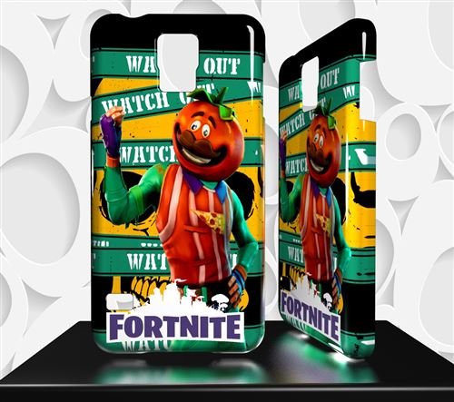 Coque Personnalisée Samsung Galaxy S5 MINI COLLECTION JEUX VIDEOS FORTNITE BATTLE ROYALE 005