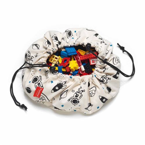 Play and Go - Sacs de rangement Play and Go Space - 40cm