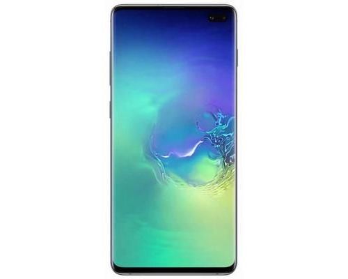 Samsung Galaxy S10 Plus - Double Sim -128Go, 8Go RAM - Vert - DE - Tout Opérateurs