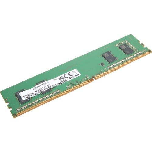 LENOVO 4X70R38787 module de mémoire 8 Go DDR4 2666 MHz