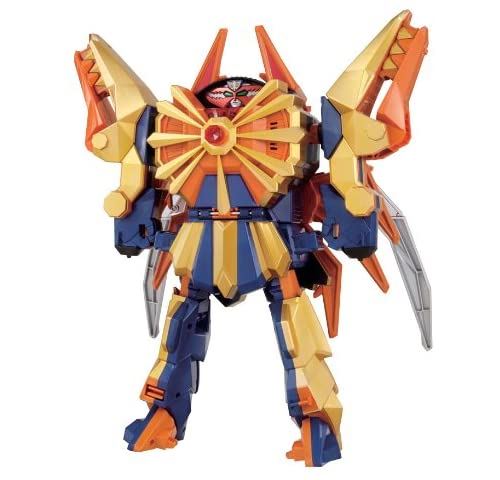 Samouraïs Sentin Shinkenger Dx Daikaio De Power Rangers Japonais