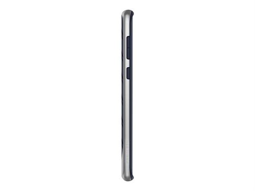 Spigen Neo Hybrid Series - Coque de protection pour téléphone portable - polycarbonate, polyuréthanne thermoplastique (TPU) - argent arctique - pour Samsung Galaxy Note9