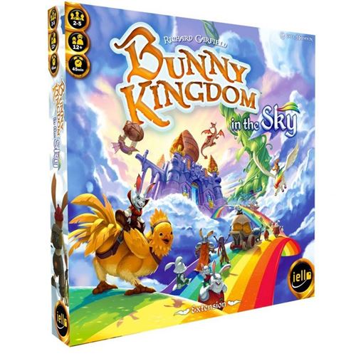 Bunny Kingdom - Extension In the Sky