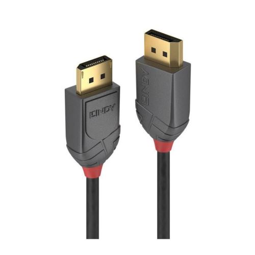 LINDY Câble DisplayPort 1.4 - Anthra Line - 2m