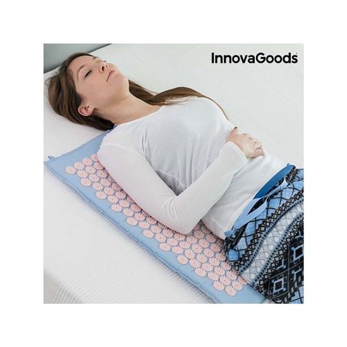 Tapis d'Acupuncture InnovaGoods
