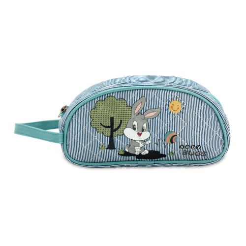 CREACIONES JUGAVI - Neceser vanité bébé Looney Tunes azul