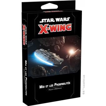 Star Wars X-Wing 2.0 - Moi et les Probabilités (Extension Obstacles) - 1