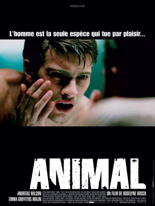 Animal AFFICHE CINEMA ORIGINALE