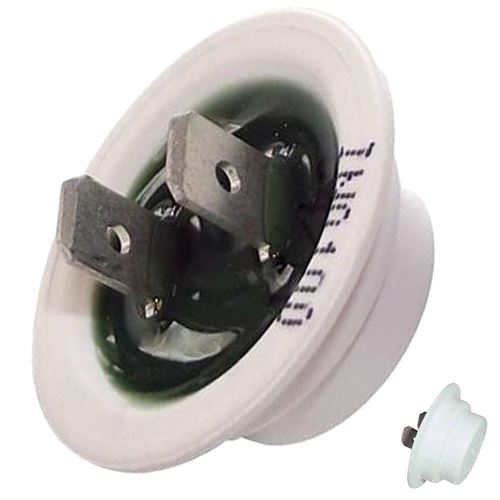 Thermostat Lave Linge Indesit Sonde-Température Blanc - Réf: C00053573