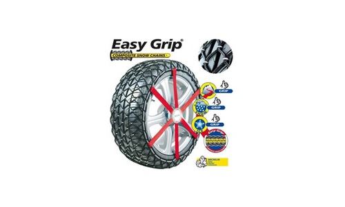 MICHELIN Chaîne a Neige Easy Grip V2 G12