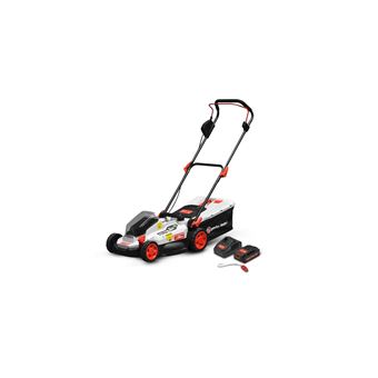Tondeuse rechargeable 20V 33 cm -ElemGardenTechnic - 1