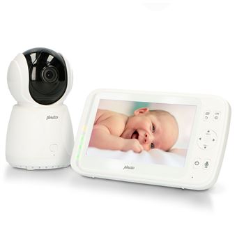 Alecto Dvm-200M- Moniteur bébé avec caméra et écran couleur 4,3