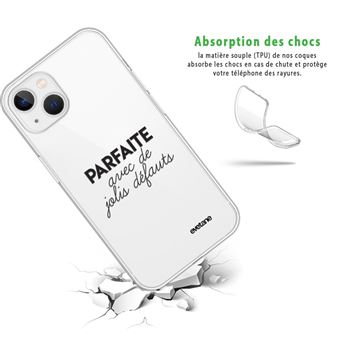 Coque 360 pour Iphone 13 - Evetane® - Coque et étui téléphone mobile -  Achat & prix
