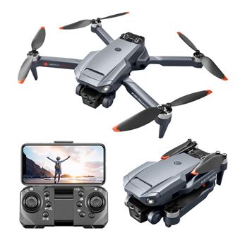 Dragon Touch Drone F185 Pro Avec Caméra 4K FPV - Temps De Vol 20 Min - Télécommandé