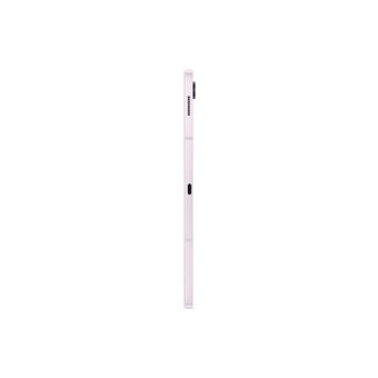 Samsung Galaxy Tab S9 FE+ - Tablette - Android 13 - 256 Go - 12.4" TFT (2560 x 1600) - Logement microSD - mauve