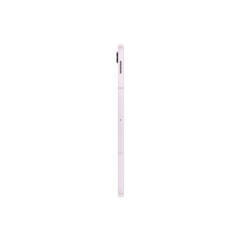 Samsung Galaxy Tab S9 FE+ - Tablette - Android 13 - 256 Go - 12.4" TFT (2560 x 1600) - Logement microSD - mauve