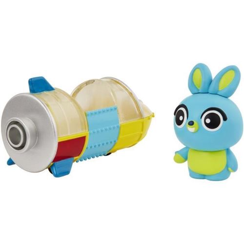 TOY STORY 4 - Mini-figurine Bunny et sa fusee