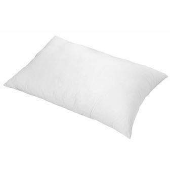 Oreiller TOISON D'OR Pollux Confort ferme 50x70cm Blanc - 1