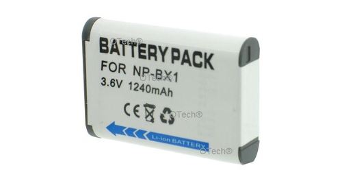 Pour sony cyber-shot dsc-hx60