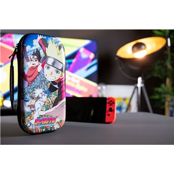 Housse de protection pour Nintendo Switch Konix Boruto