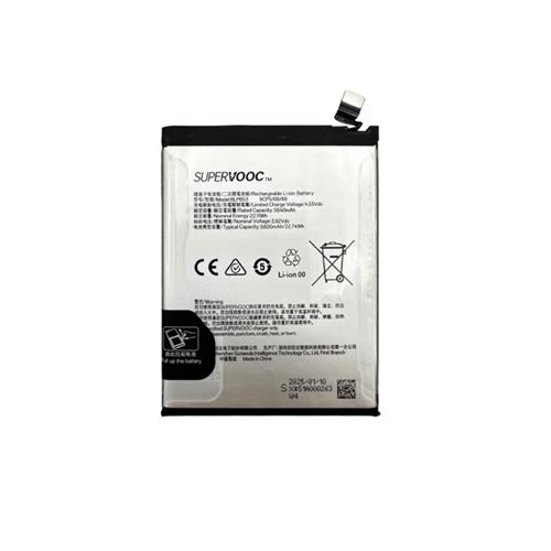 Original Batterie pour OPPO Reno 13 Pro 5G 621035000203