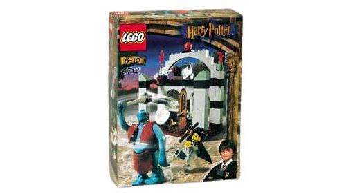 Acheter LEGO® Harry Potter™ 4712 Troll on the Loose État correct - 163,99 € LEGO® Harry Potter™ 4712 Troll on the Loose État correct - N/A reconditionné disponible sur Fnac