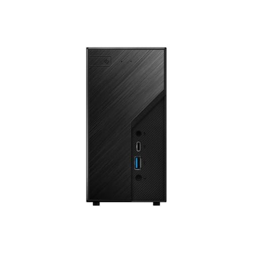 Mini PC Asrock DeskMini X300 90BXG3T01-A10GA0W AMD X300 SO-DIMM USB 3.2 Gen 2 Noir