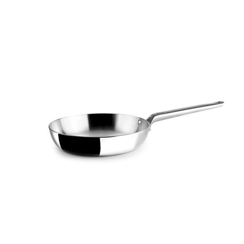 Ibili - Poêle 5-Ply Élément - 20 cm - Argent - Image 4