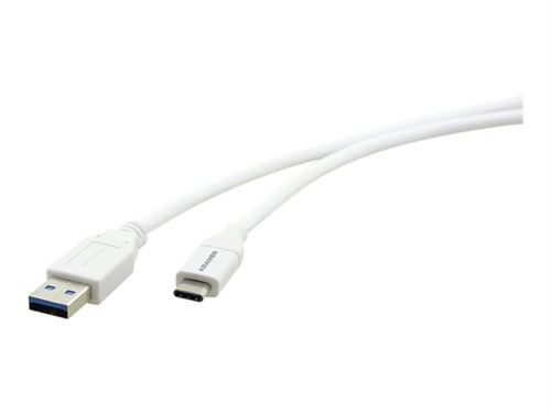 Kramer C-USB31 Series C-USB31/CA-3 - Câble USB - USB-C (M) pour USB type A (M) - 90 cm