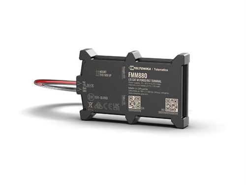 Teltonika FMM880 - Dispositif de suivi GPS/GLONASS/GALILEO/BeiDou - 128 Mo