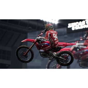 Monster Energy Supercross – The Official Videogame 5 PS4