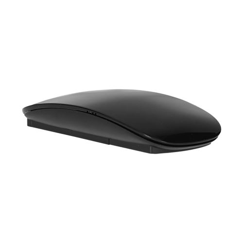Generique Noir Souris Usb Sans Fil 2.4G 1200 Dpi - Image 2