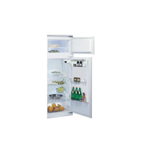 Refrigerateur double porte ART 3802 178 blanc ventile (no frost)