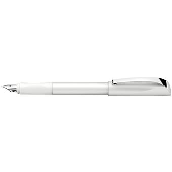Schneider 74863 Ceod Shiny Kit d'écriture avec stylo plume, stylo roller,  effaceur d'encre, pour droitiers et gauchers, plume M, avec cartouche