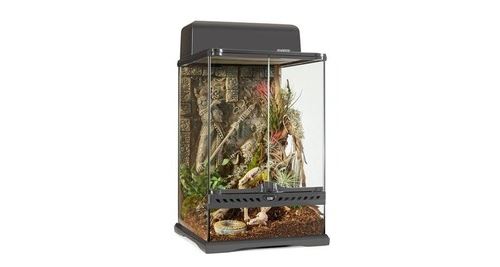 Meilleurs prix pour Aztec terrarium mini-tall. 30x30x45cm exo terra