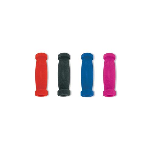 Revêtements VELO mousse 125mm - noir
