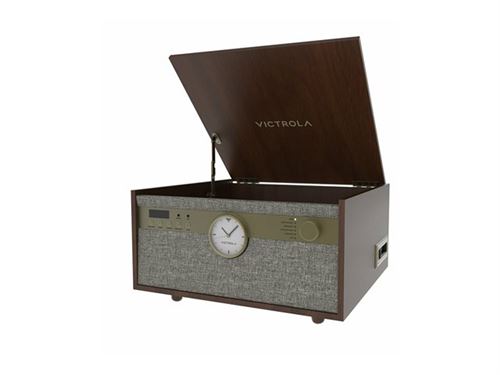 Victrola Century VTA-830SB - Système audio - noyer