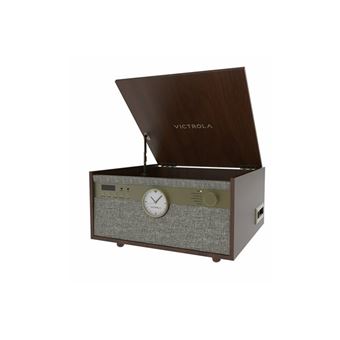 Victrola Century VTA-830SB - Système audio - noyer - 1