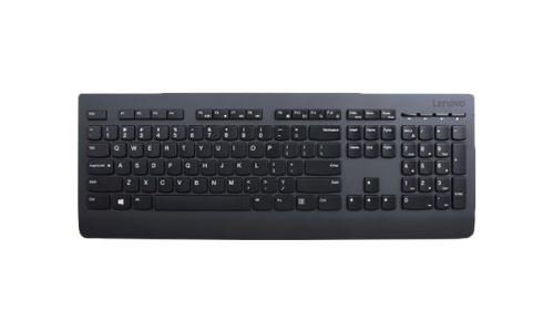 Lenovo Professional - Clavier - sans fil - 2.4 GHz - Espagnol